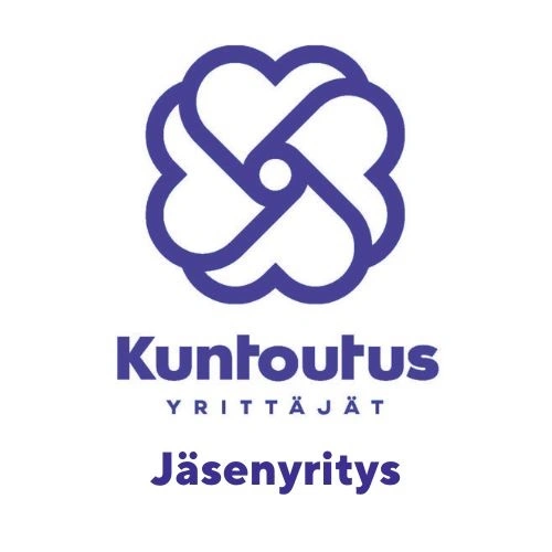 Suomen kuntoutusyrittäjien logo